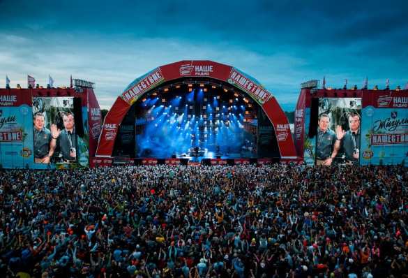 Русским танкам нельзя, а украинским можно? Как бойкотирующие «Нашествие» ездят на украинские фестивали | Русская весна