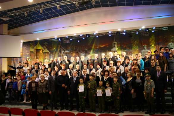 «Дети хотят петь, они не хотят войны» — в Луганске состоялся фестиваль «Наследники Победы» (ФОТО, ВИДЕО) | Русская весна