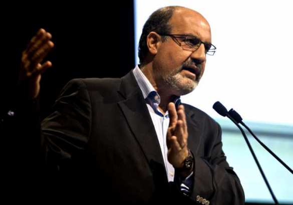 Нассим Талеб: Сохранять жизнь террористу — это преступление | Русская весна