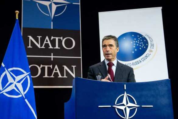 Бомбивший Сербию экс-главком НАТО в панике: Россия может захватить Польшу и Балканы, а Украину разгромят к 70-летию Победы | Русская весна