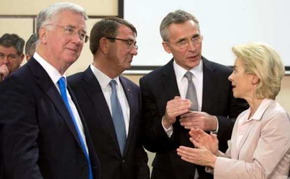 НАТО начинает «Холодную войну-2»  | Русская весна