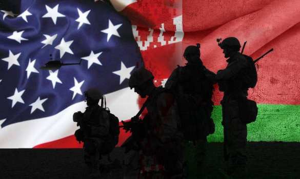 США хотят наказать Белоруссию (ФОТО) | Русская весна