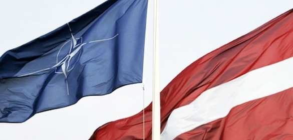 Генсек НАТО пообещал усилить присутствие сил альянса в Латвии | Русская весна