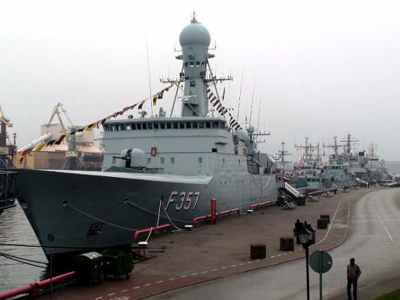 Латвия намерена упростить порядок захода кораблей НАТО в свои воды | Русская весна