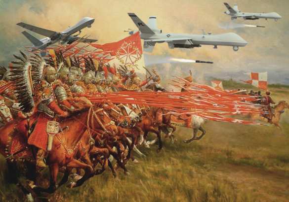 В случае войны с Россией войска НАТО окажутся в смертельной ловушке, — СМИ США | Русская весна