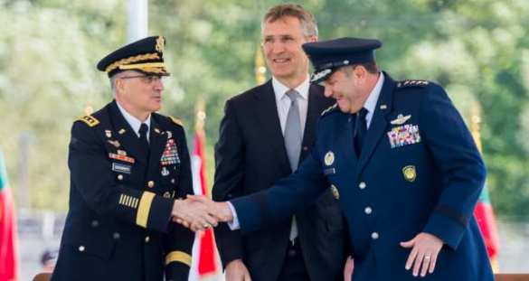 НАТО: от сдерживания к устрашению | Русская весна