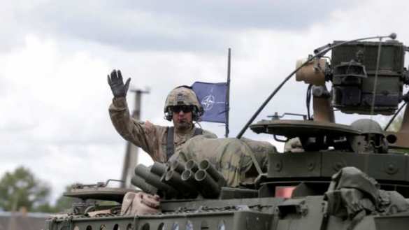 Американский аналитик предрекает развал НАТО | Русская весна