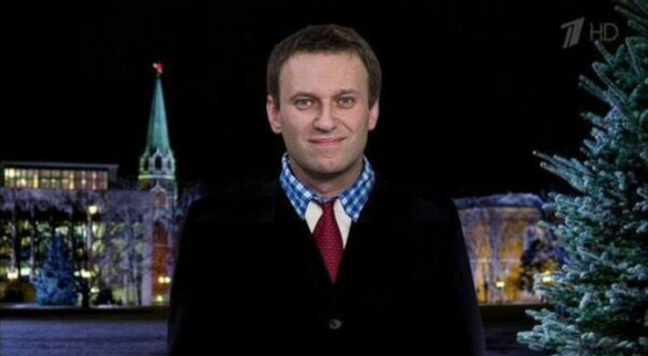 Навальный возомнил себя Путиным (ВИДЕО) | Русская весна