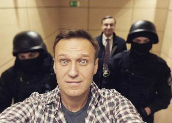 Владимирский централ, ветер северный: интрига с местом отсидки Навального разрешилась | Русская весна