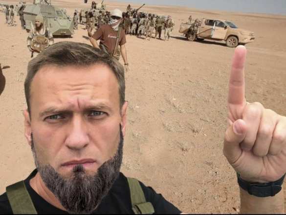 «Навальный — номер один» | Русская весна