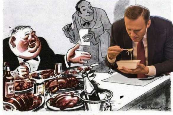 Спецпроект «Навальный»: НАТО начало крупную игру против России (ВИДЕО) | Русская весна