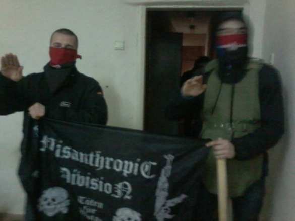 Украина меняет советскую символику на нацистскую | Русская весна