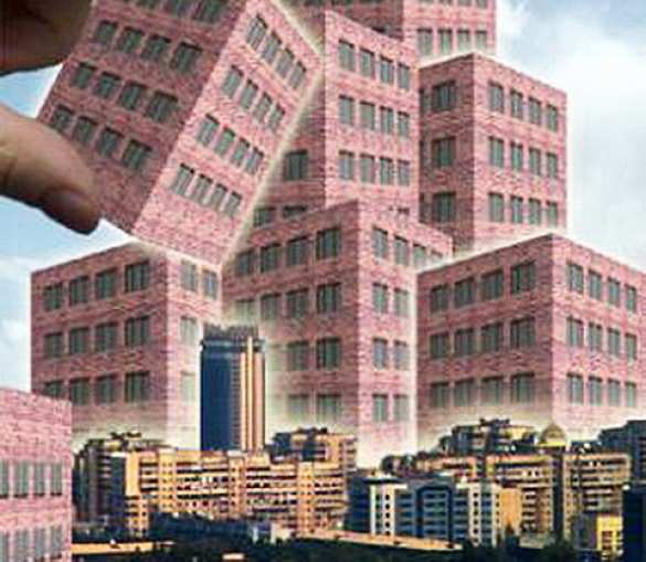 Раскрыта схема, которую застройщики придумали для обхода дорогой ипотеки | Русская весна