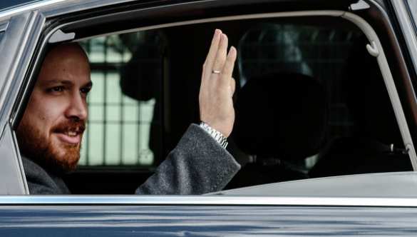 Бизнесмен Неджмеддин Билал Эрдоган, сын президента Турции Реджепа Эрдогана Сирийский министр: Су-24 был сбит из-за интересов сына Эрдогана | Русская весна