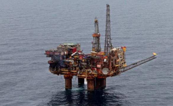 На «Сахалине-1» прекращена добыча нефти и газа | Русская весна