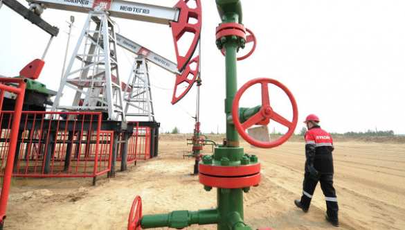 Цена нефти марки Brent упала ниже $32 за баррель | Русская весна