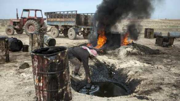 Турция вступила в сговор с ИГИЛ: Анкара меняет доброе имя на нефть | Русская весна