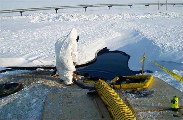 На Аляске обнаружены крупные запасы нефти, — СМИ | Русская весна