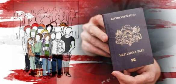 Ликвидацию «неграждан» Латвия начнет с детей | Русская весна