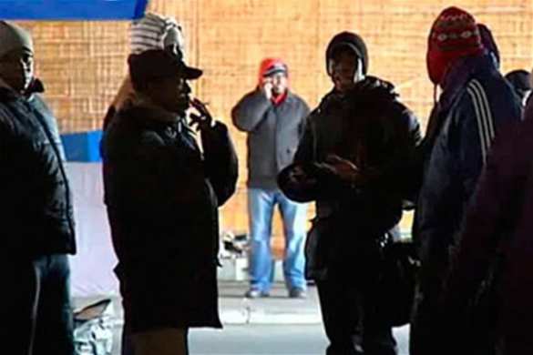 Студенты-медики из Африки передрались между собой из-за украинского конфликта | Русская весна