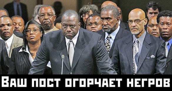 Пятьдесят оттенков чёрного. Об особенностях и закономерностях американской «дружбы народов» | Русская весна