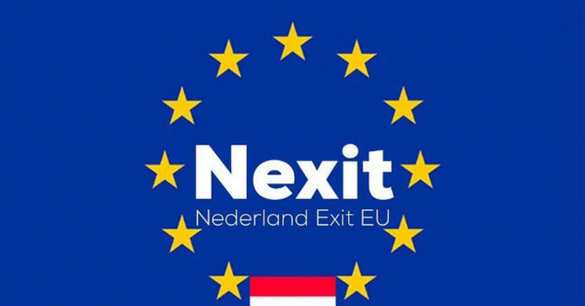 В Нидерландах готовят проект референдума о выходе из ЕС | Русская весна