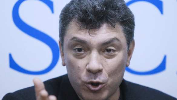 Немцов хочет объединить любителей ювенальной юстиции и гомосексуализма | Русская весна