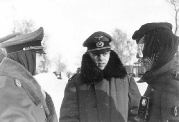 «Оружие маскировать известью»: трофейная немецкая записка о выживании русской зимой | Русская весна