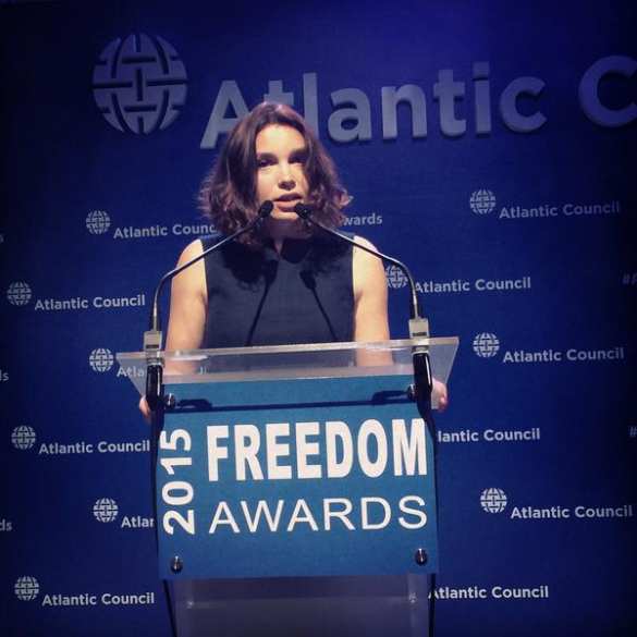 «Неуловимый Джо»: дочь Немцова рассказала немецким журналистам, что была вынуждена бежать из-за своей принципиальной политической позиции | Русская весна