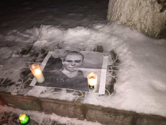 В Лукьяновском СИЗО скончался неонацист из «Белого молота» (ФОТО) | Русская весна