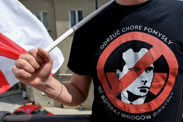 В Польше будут сажать за «бандеровскую идеологию»: инициатива президента | Русская весна