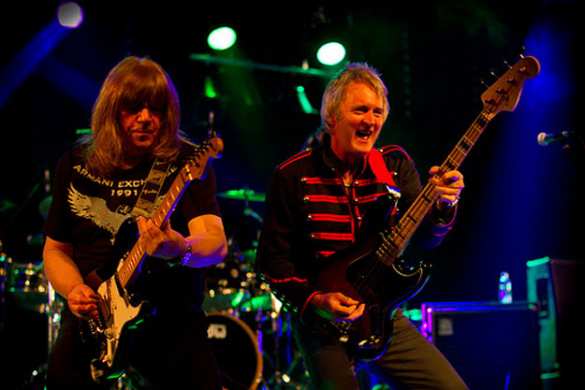 Американские музыканты в восторге от Крыма и борща (ФОТО) | Русская весна