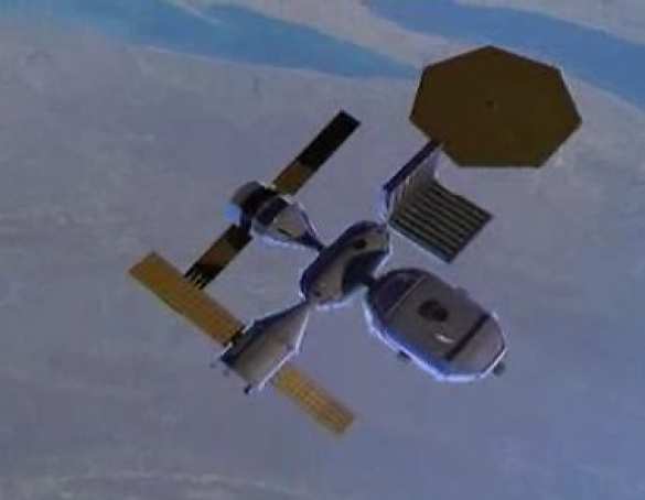 Россия может предложить партнерам по БРИКС создать общую орбитальную станцию | Русская весна