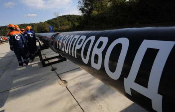 Строительство «Турецкого потока» начнется летом | Русская весна