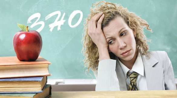 Украинские учителя не смогли сдать экзамены | Русская весна