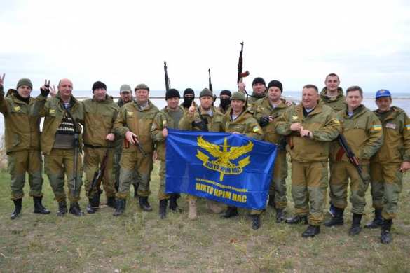 Свидомиты меняют цвет: «героям» стыдно (ФОТО) | Русская весна