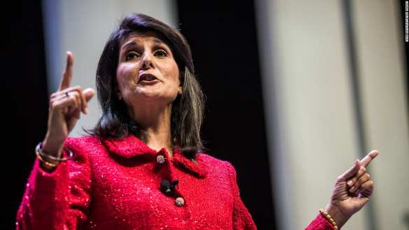 Постпред США при ООН поразила российского сенатора своими умозаключениями | Русская весна