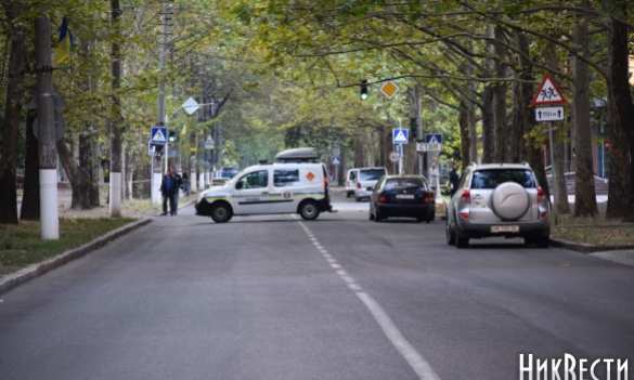 В Николаеве взорвали офис активистов «АТО» (+ФОТО) | Русская весна