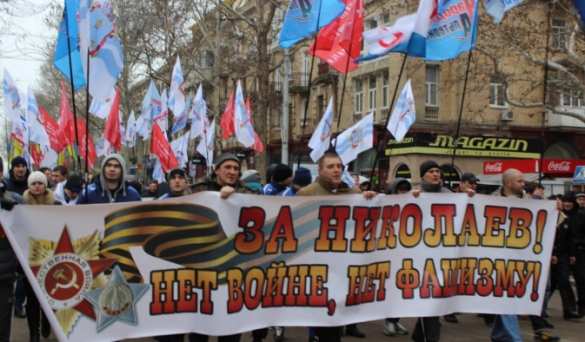 В Николаевской области 65% — сепаратисты, — губернатор | Русская весна