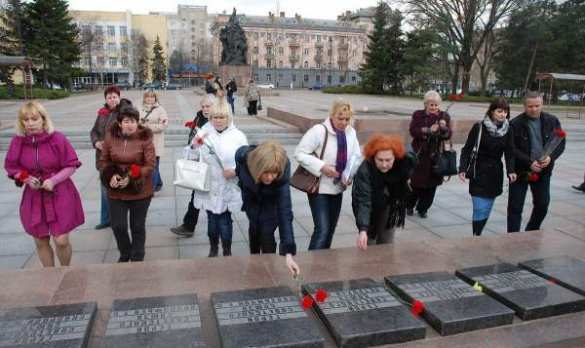 Николаев вспомнил подвиг героев-красноармейцев (ФОТО) | Русская весна