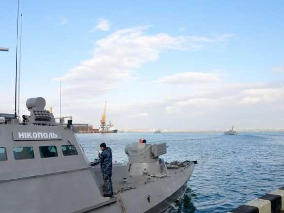 Возвращение кораблей ВМСУ из России на финальном этапе, — Ермак | Русская весна