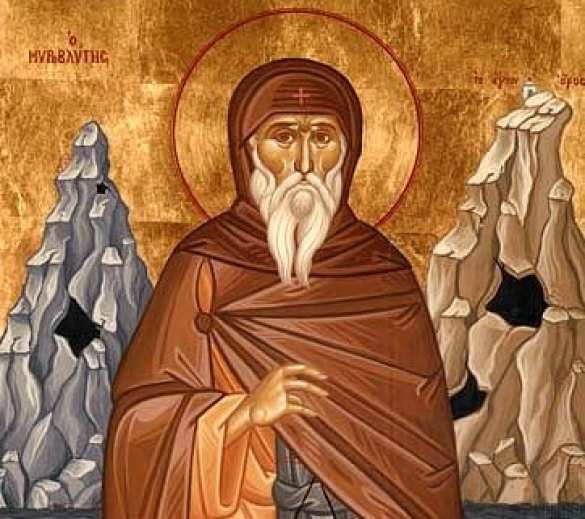 Пророчества Нила Мироточивого: антихрист близок как никогда (ВИДЕО) | Русская весна