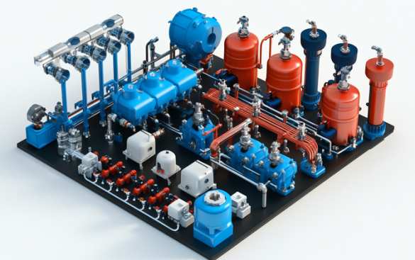 Обзор рынка пневматического оборудования в Казахстане: тренды, цены, поставщики | Русская весна