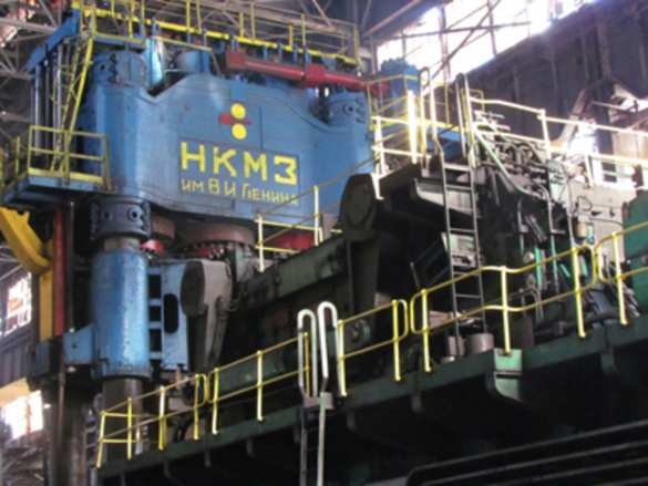 Новокраматорский машиностроительный завод — подписал крупный контракт с Россией | Русская весна