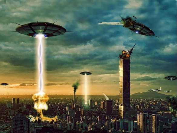 ВВС США против пришельцев: Пентагон опубликовал кадры перехвата НЛО (ВИДЕО) | Русская весна