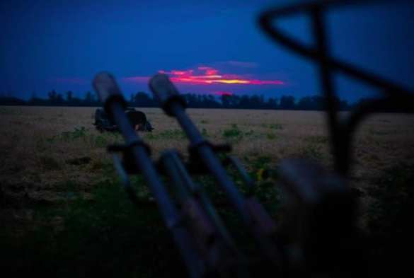Карательный батальон «Шахтерск» несет потери под Иловайском: 2 убитых, 6 раненых | Русская весна