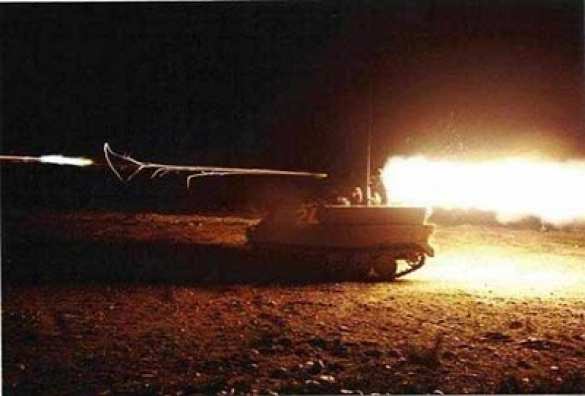 Блок пост нацгвардии под Славянском атаковали танки ополчения — украинские СМИ | Русская весна