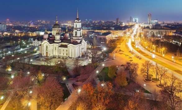 В Донецке аплодировали ответу Украины на грандиозное мероприятие в ДНР (ВИДЕО) | Русская весна