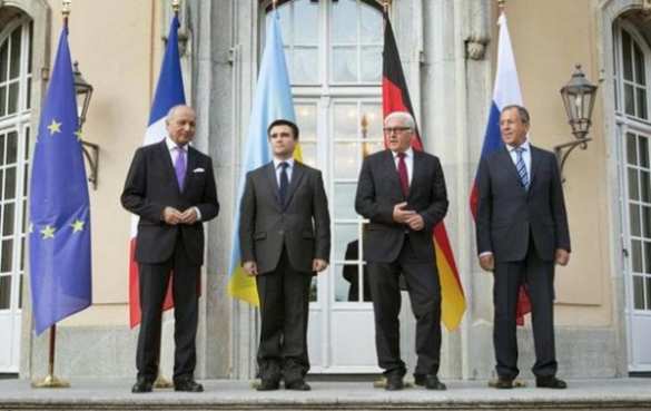 В Берлине состоится встреча по урегулированию конфликта на Донбассе | Русская весна