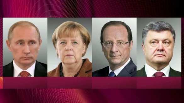 Минск ждет «нормандскую четверку» по украинскому урегулированию | Русская весна